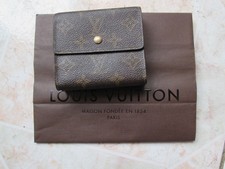 Porte feuille Compact Louis