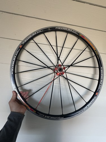 Mavic ksyrium helium - mavic,