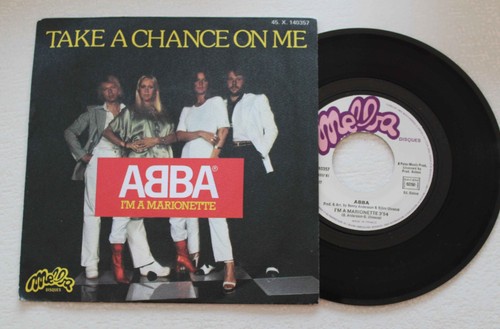 Abba take change me - ,,