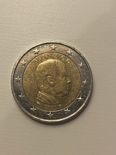 Collection piece euro - piece,