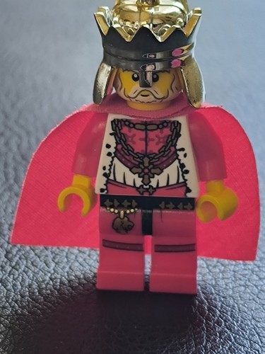 Lego cas486 roi lion - cas486,