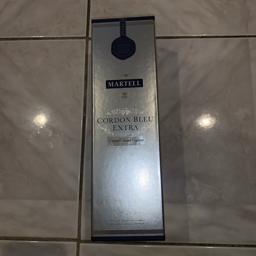 Martell cordon blue extra - martell,