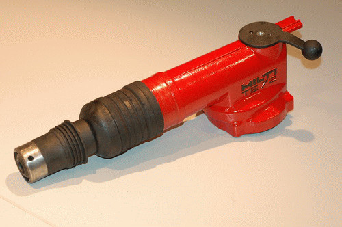 Hilti te60 mandrin - hilti, te-72/te60