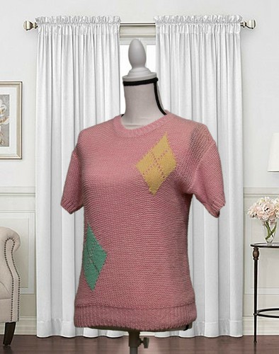 Vintage patsy place sweater - patsy's,