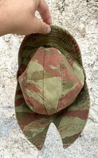 Casquette Camouflé Lizard Para TAP Bigeard RCP Commando Algérie Légion étrangère
