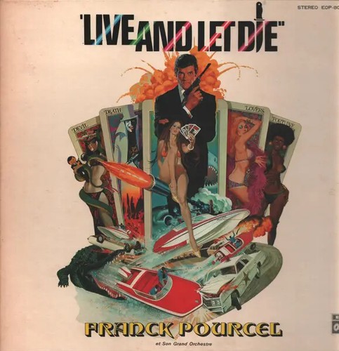 Franck pourcel live - franck, and