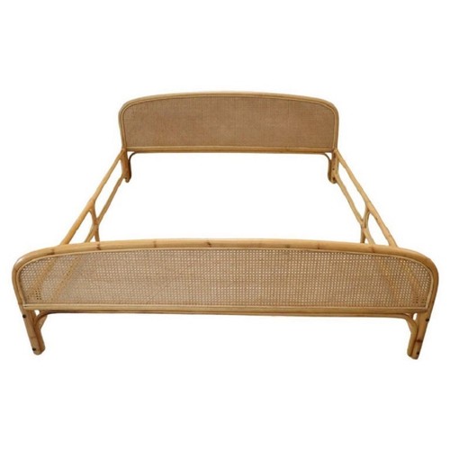 Lit double bambou - en, et