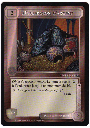Meccg common haubergeon - meccg,