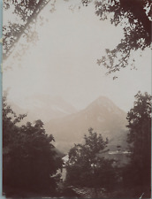 France, Savoie, La Tournette