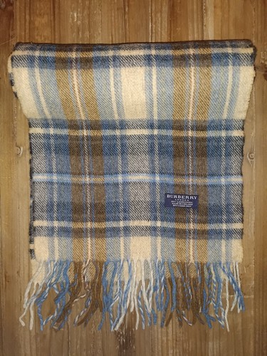 écharpe scarf burberry 100 - Écharpe, 100%