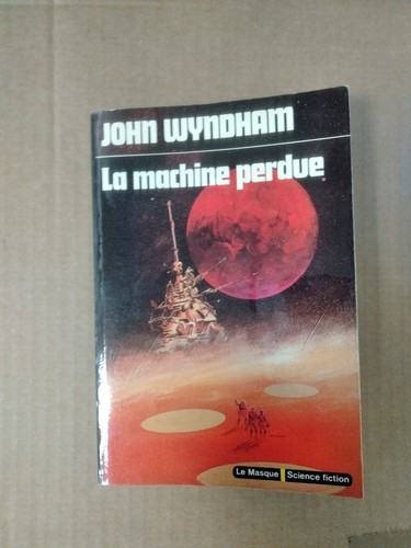 Masque science fiction - le,