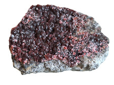 Spécimen de cristal