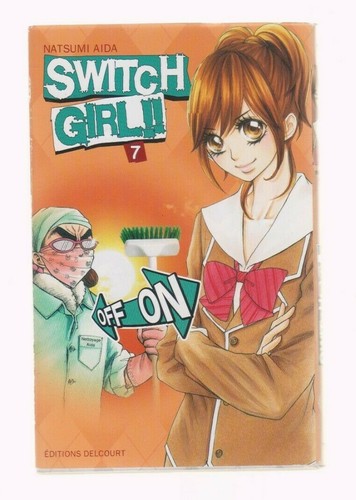 Natsumi aida switch - ,
