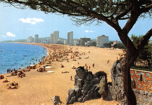 Espagne costa brava - espagne,