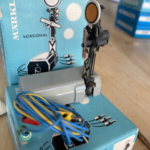 Märklin 7038 vorsignal - ho,