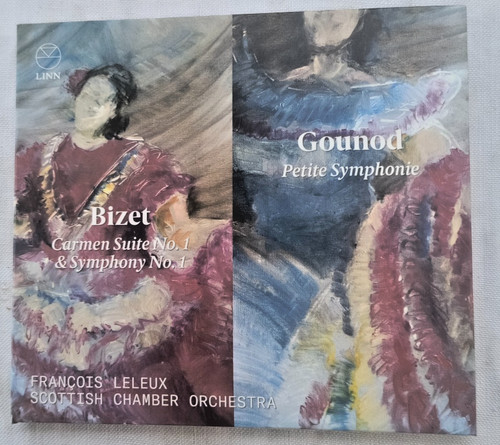 Bizet carmen suite gounod - suite,