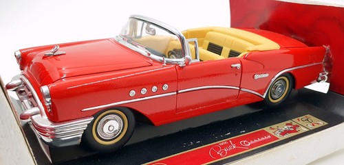 Mira scale diecast 6134 - 1/18,