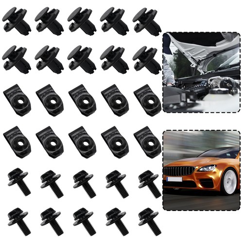 30pcs pinces boulons - 30pcs, boulon