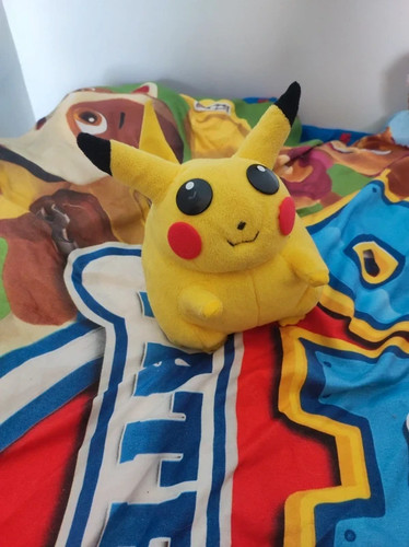 Peluche pokémon - peluche,