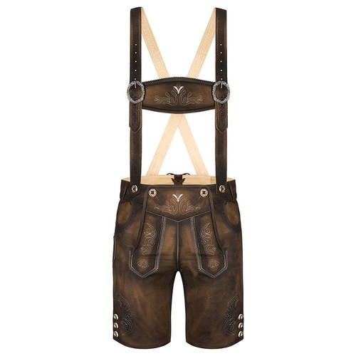 Pantalon cuir pour hommes - en,