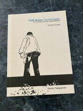 VOUS DANS LA MONTAGNE/ USTED