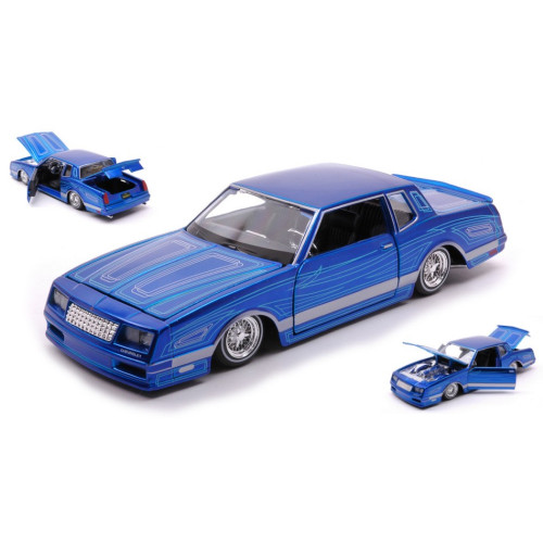 Chevrolet monte carlo lowrider - chevrolet,