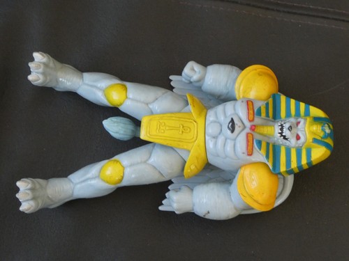 Figurine vintage king - king, sphinx