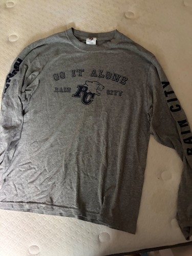 Alone long sleeve - sleeve, shirt