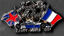 Autos -F1_ GP MAGNY COURS -94