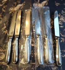 6 couteaux a dessert