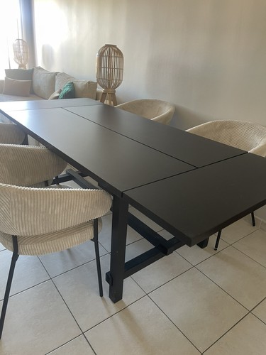 Table manger extensible - à,