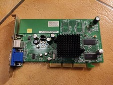 Carte Graphique ATI Radeon 9200 RV280-LE-A062 - AGP - 128 Mo - HP 5187-4272