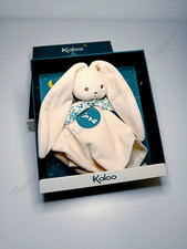 Doudou plat lapinoo lapin - plat,