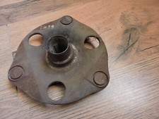 Neuf - Flasque de roue avant citroen 2cv et dérivé - 8 cannelures