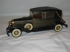 Vintage 1928 Lincoln Model L