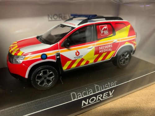 Norev 509050 dacia duster - dacia,