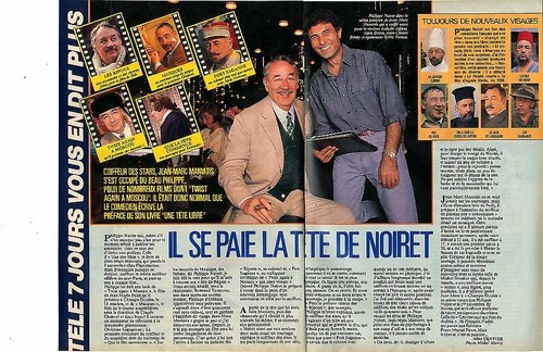 Coupure presse clipping - coupure,