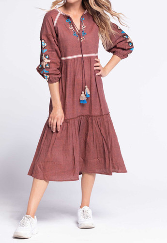 Ravissante robe savage culture - ravissante,