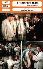 Fiche Cinéma - MICHAEL CURTIZ