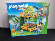 Playmobil 6158 Coffre Enclos