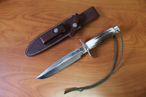 Randall made knives model 7 - made, 1-7