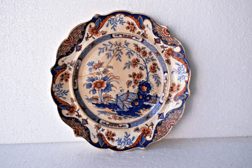 Assiette antique ridgway - assiette,