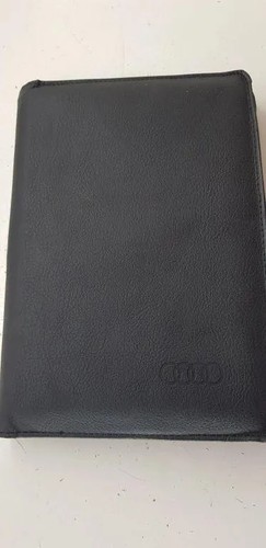 Audi 8p1 carnet entretien - a3,