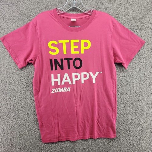 Zumba short sleeve tee - sleeve,