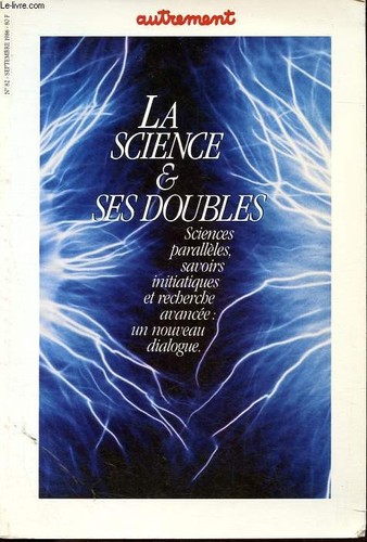 Autrement revue la - autrement, n°82: