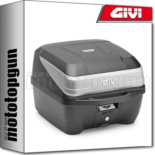 Top case monolock - monolock, lt