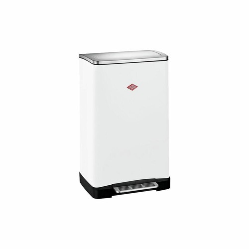 Wesco poubelle big double - poubelle,