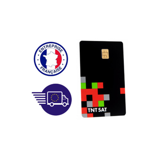 Carte tntsat tv - carte,