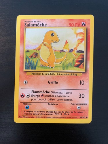 Carte pokémon commune - pokémon,