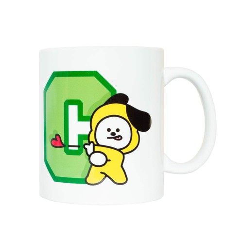 Erik tasse bt21 chimmy - bt21,